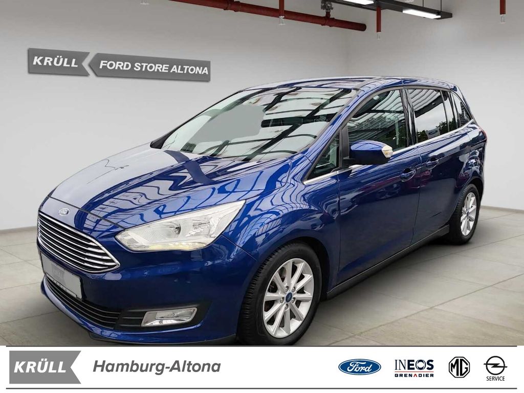 Image of Ford Grand C-Max