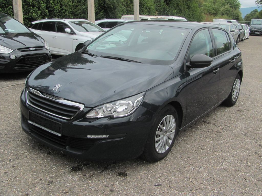 Angebot ansehen Peugeot 308