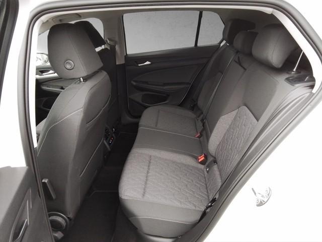 Volkswagen Golf VIII Move Climatronic Kamera LED SH, миниатюра 11