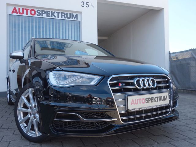 Audi S3 Sportback 2.0 TFSI quattro 1. HAND/PANO/B&O