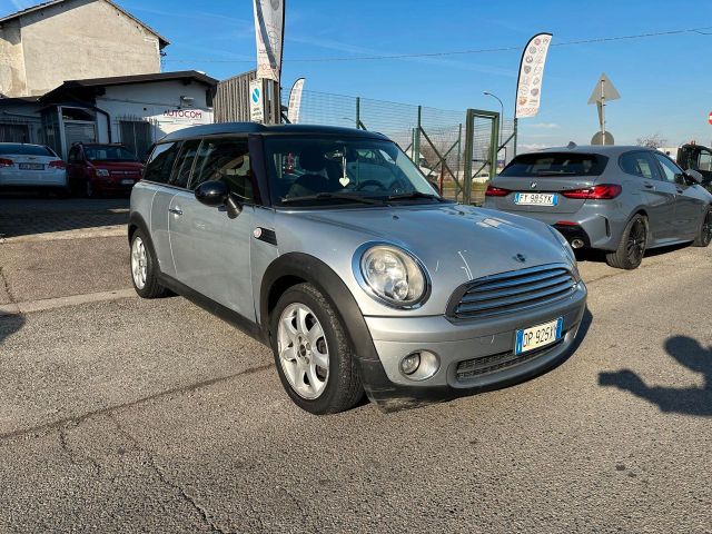 MINI Mini Cooper Clubman Mini 1.6 16V Cooper Chili Cl