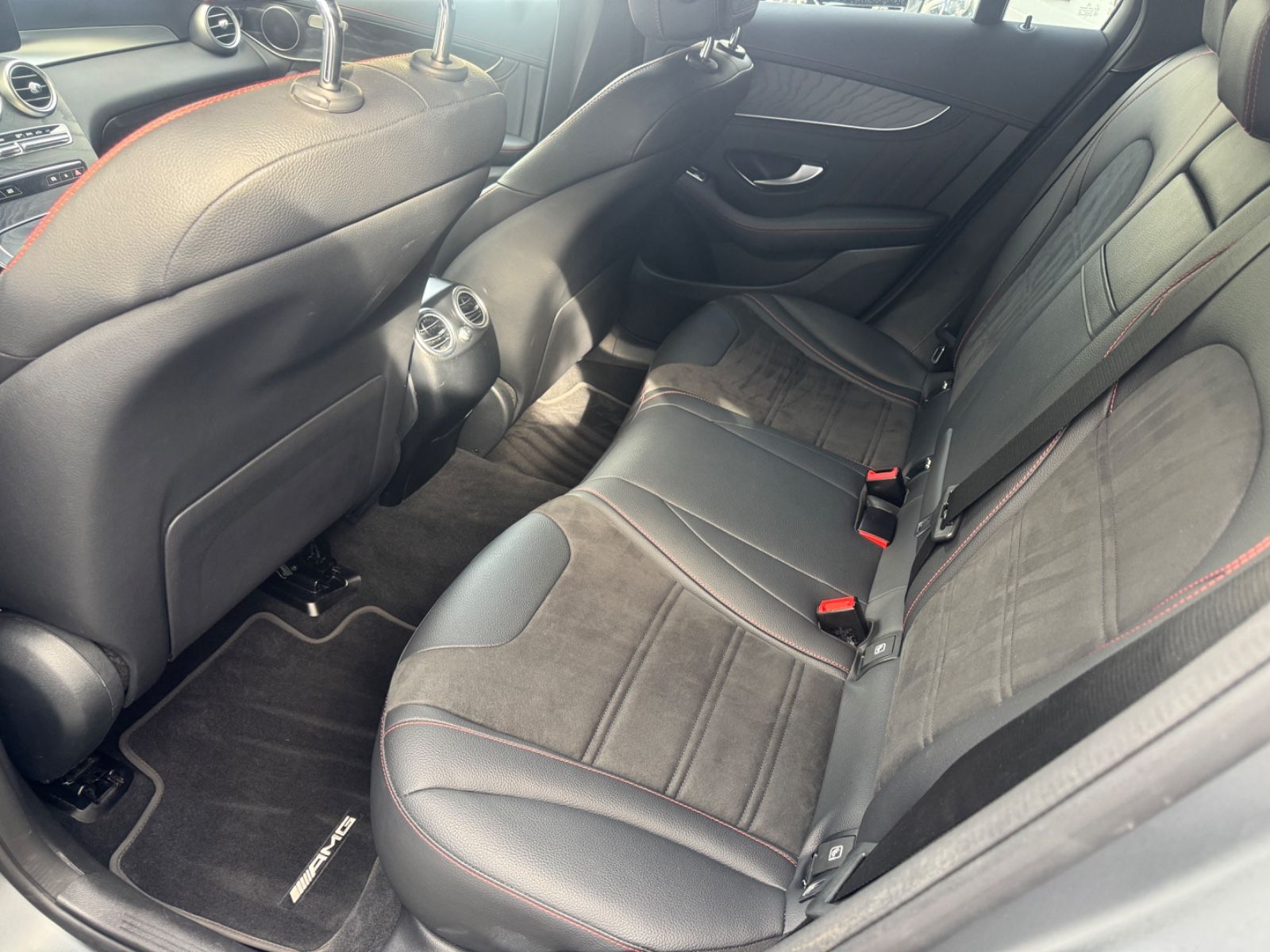 Mercedes-Benz GLC 43 4M Coupe AMG PERFORMANCE foto 13
