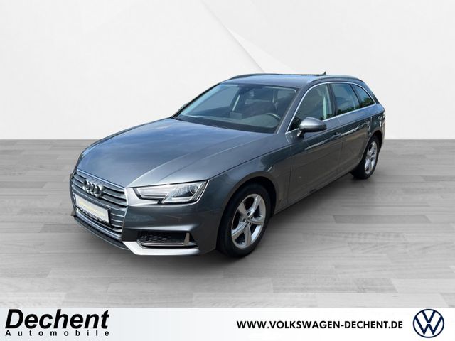 Audi A4 Avant Sport 35 TFSI Sport,Xenon,18",Audi Conn