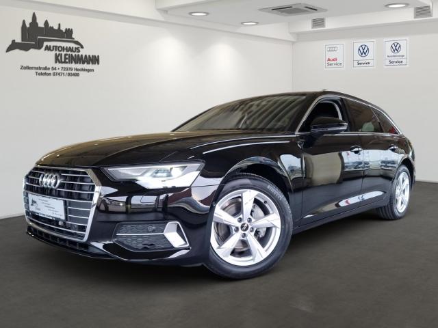Audi A6 EU6d 35 2.0 TDI Avant sport (EURO 6d) KLIMA S