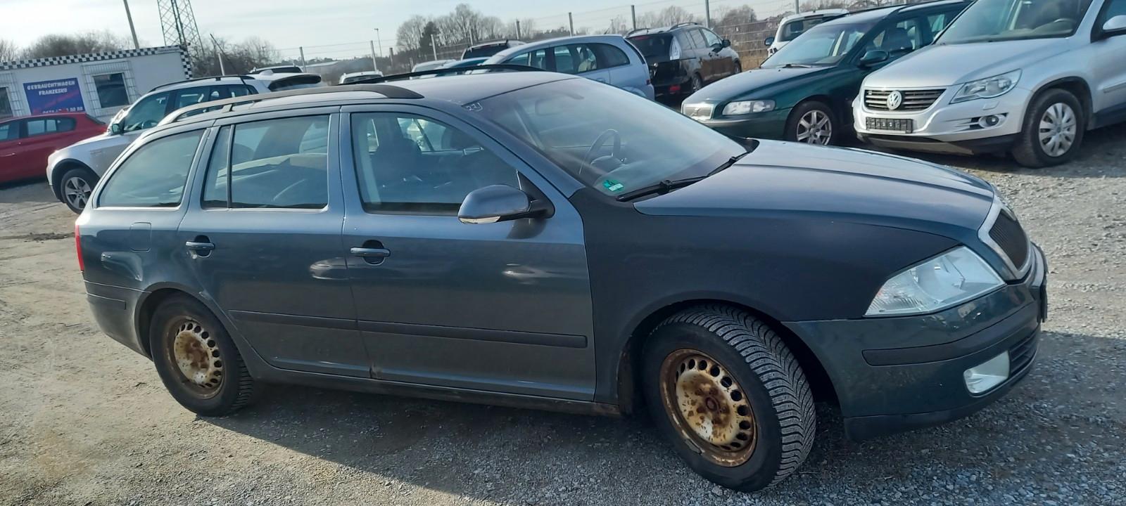 Skoda Octavia 2006 — photo 11