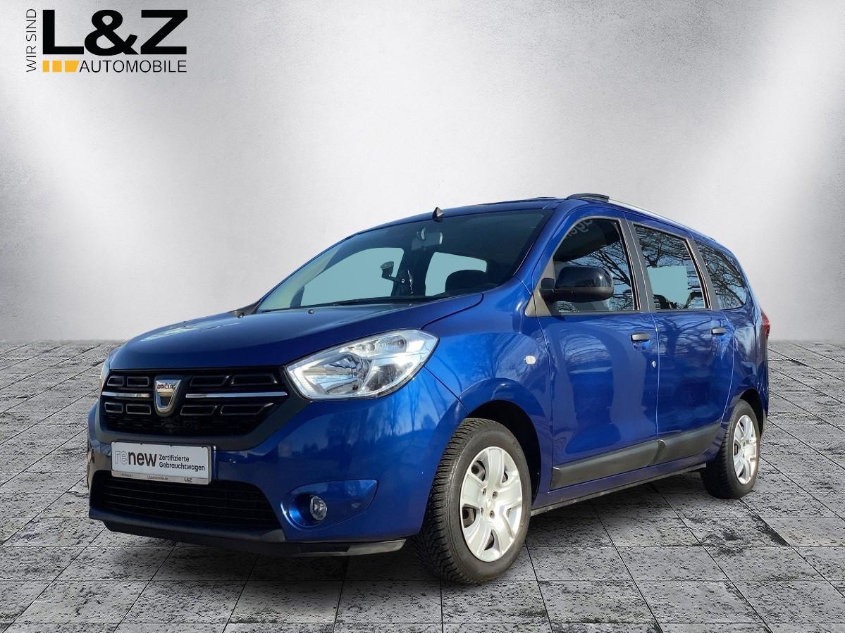 Dacia Lodgy Comfort TCe 100 7-Sitzer