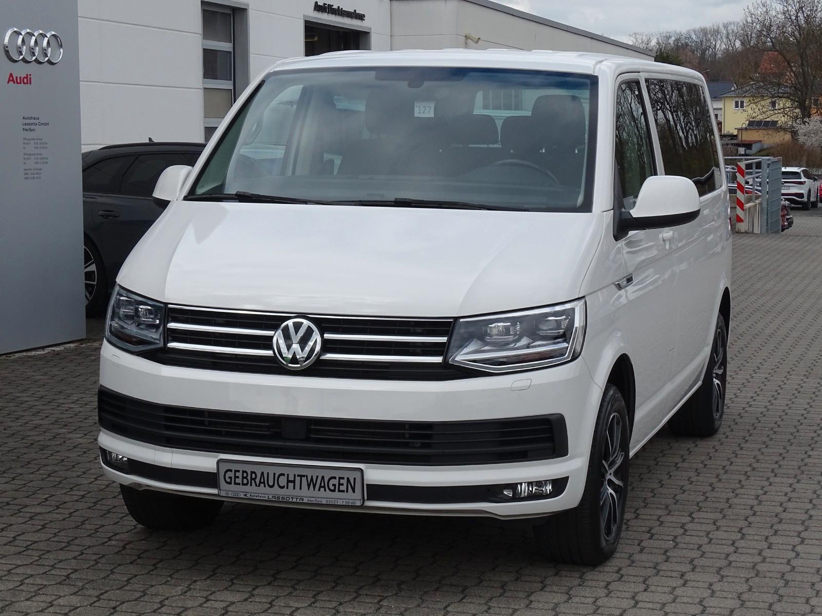 Volkswagen T6.1 Caravelle 2.0 TDI DSG Comfortline