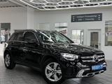 Mercedes-Benz GLC 220 d 4Matic, 2.Hand, LED, MBUX, AHK, 9G - mit Diesel-Antrieb: Geländewagen, Automatik