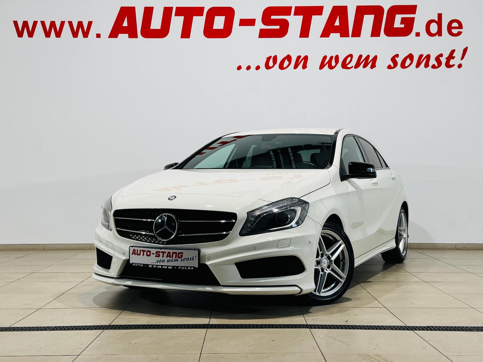 Mercedes-Benz A 200BlueEfficiency*TOTWINKEL+ALCANTARA+BI-XENON
