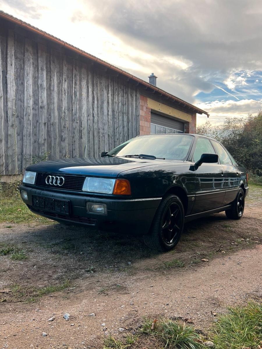 Audi 80