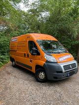 Fiat Ducato Aus Erste Hand - Fiat Ducato aus 2011: Van