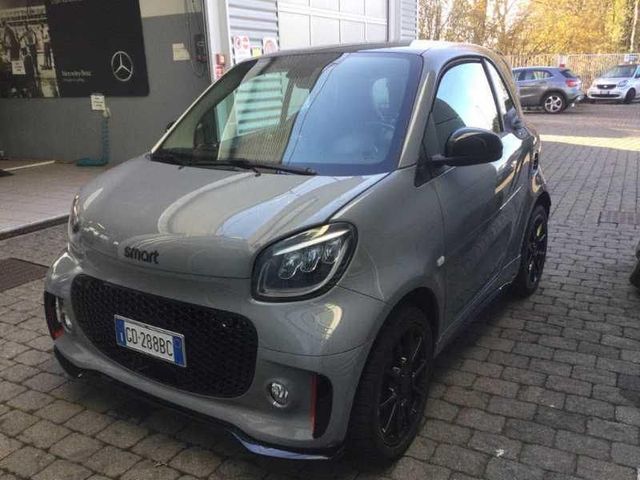 Smart fortwo 22kW EQ Edition One