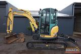 Yanmar VIO50-U Schnellwechsler CW10 -2 Schaufeln 130/40 - Yanmar LKWs