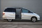 Toyota PREVIA 2.0 D-4D Sol   7-SITZE,  2x S-TÜRE, AHK - Toyota Previa: 7