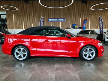 Audi A3 Cabriolet 35 TFSI *Sport*Sline*Xenon*