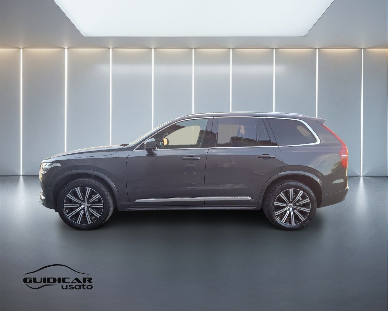 Volvo VOLVO XC90 II 2015 - XC90 2.0 b5 Plus Bright awd imagem 3