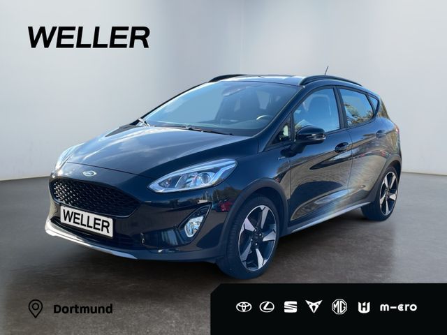 Ford Fiesta 1.0 EcoBoost ACTIVE *LED*Sportsitze*DAB*