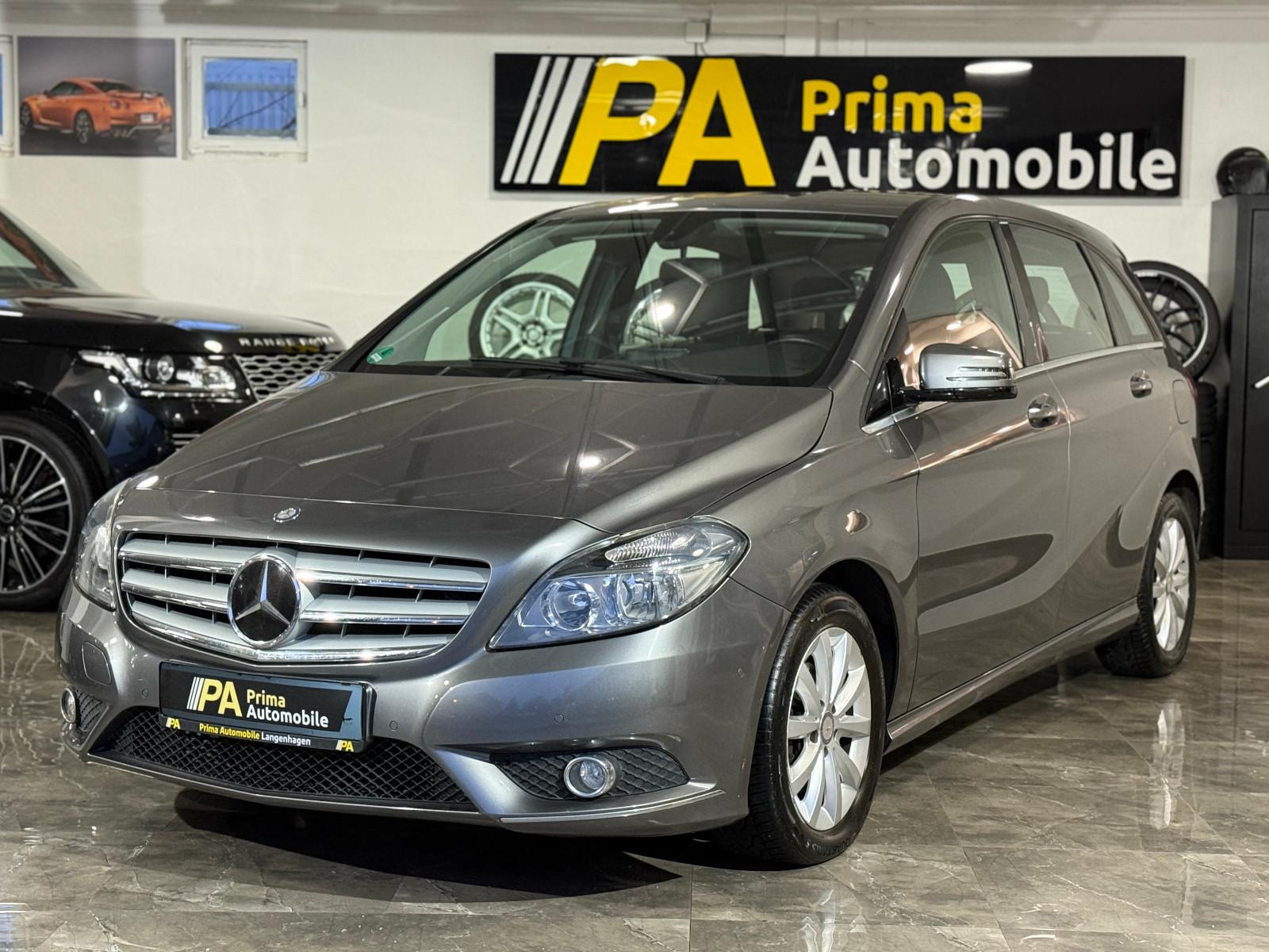 Mercedes-Benz B 180 CDI / Automatik Tempomat Navi Klimaautom.