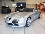 Mercedes-Benz SLR 5.4 McLaren TOP CONDITION - silberne Mercedes-Benz SLR