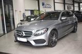 Mercedes-Benz C 400 T** 4Matic **AMG Paket** - Mercedes-Benz C 400 aus 2015