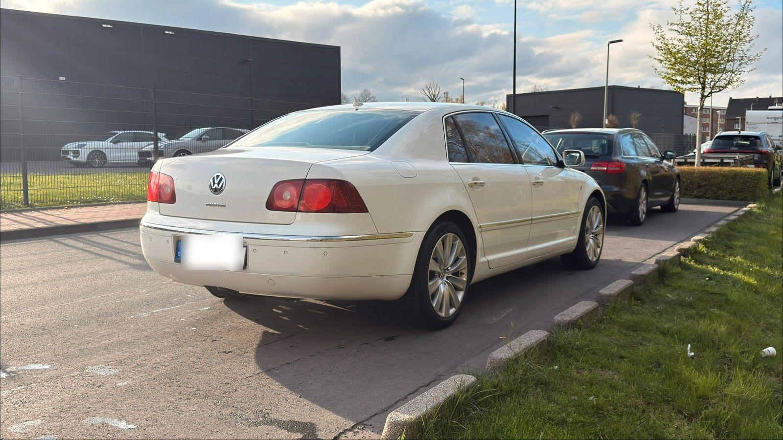 Volkswagen Phaeton