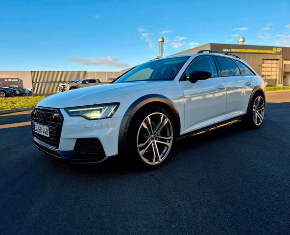 Audi A6 Allroad matrix virtual 360 standh...