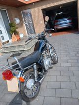 Suzuki GN 125 - SUZUKI GN 125