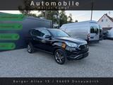 Ssangyong REXTON*Autom.*4WD*3,5T-AHK*Leder*R-Cam*LED*uvm* - schwarze Ssangyong REXTON