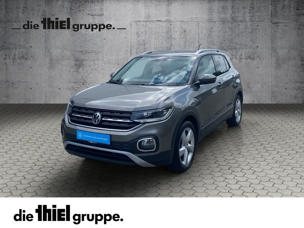 Image of Volkswagen T-Cross