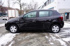 Fahrzeugabbildung Dacia Sandero II Comfort Tempomat 2.Hand Top Zustand!