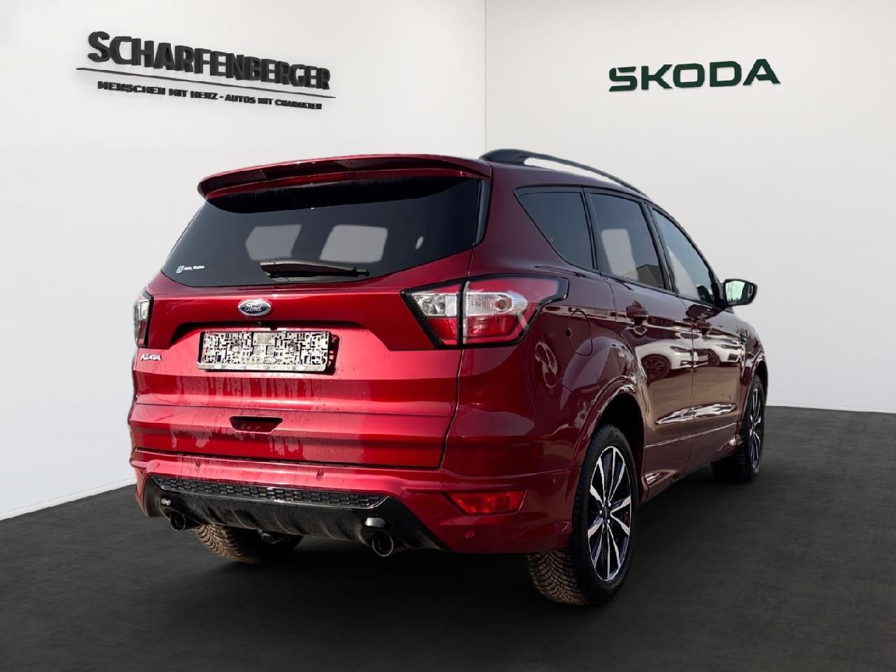 Ford Kuga ST-Line 4X4 *NAVI,Bi-XENON,RFK*