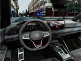 Volkswagen Golf VIII GTI 2,0 TSI DSG AHK 19''LM RFK SHZ Bla - Volkswagen Golf: GTI Golf2