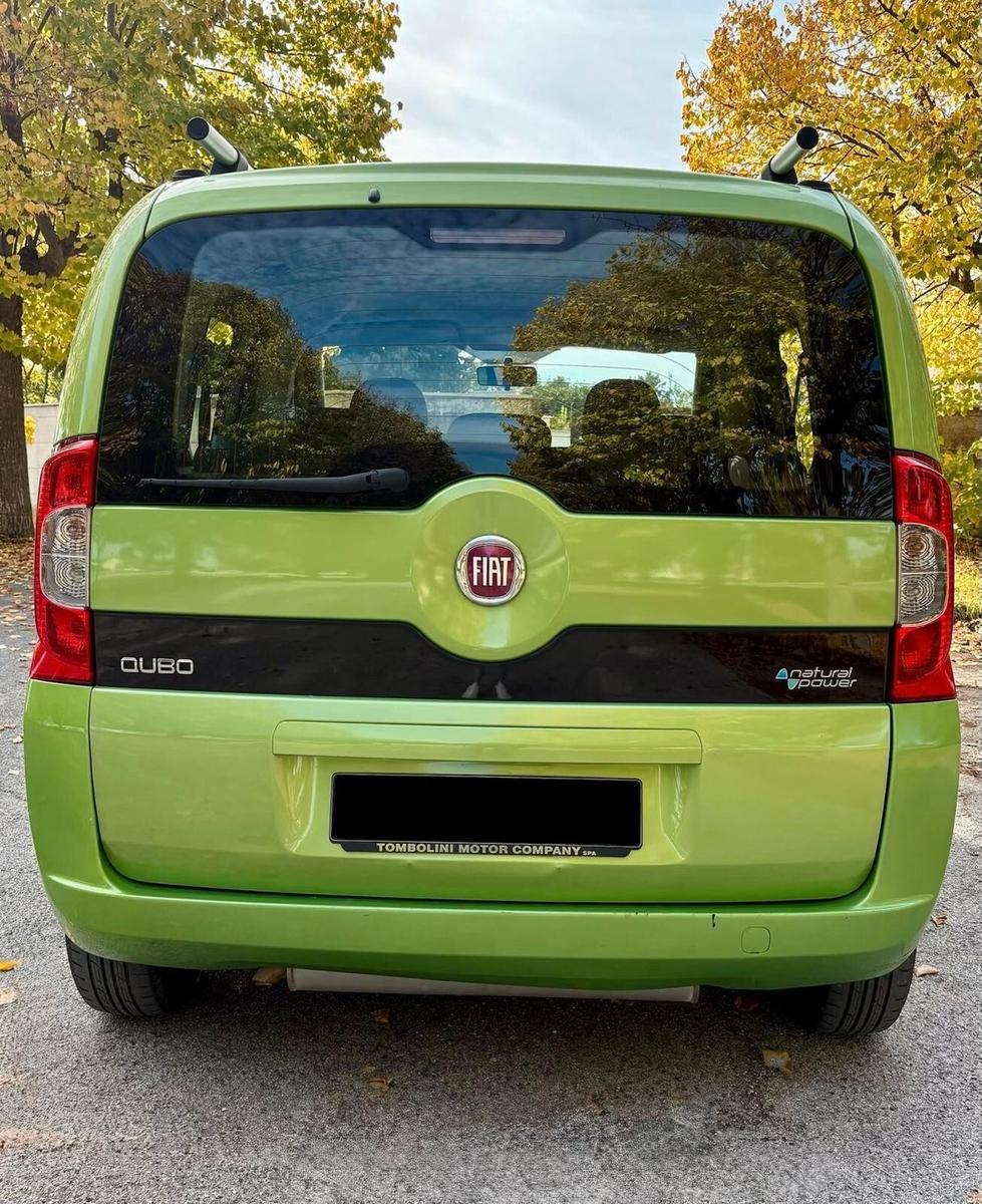 Fiat Qubo 2015 — двигун 1.368 cm³, 77 HP (57kW)