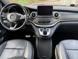 Mercedes-Benz V 250 d Lang 6 Sitze AMG Night Standh. 4Matic  - Mercedes-Benz V 250 in Freiburg