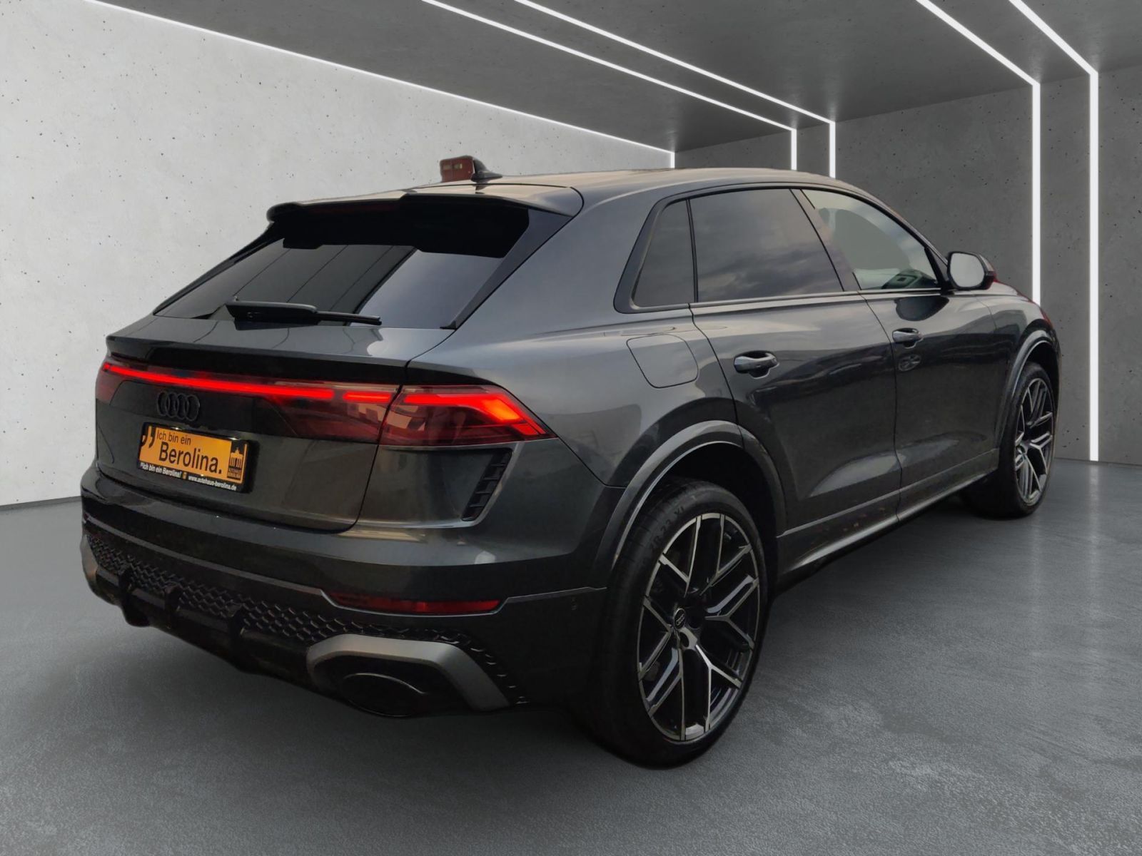 Audi RSQ8 - Bild 3