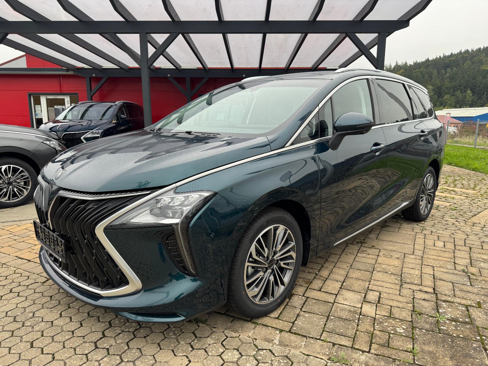 DFSK Forthing 4 U-Tour ACC-Temp/Apple-Carplay-Android