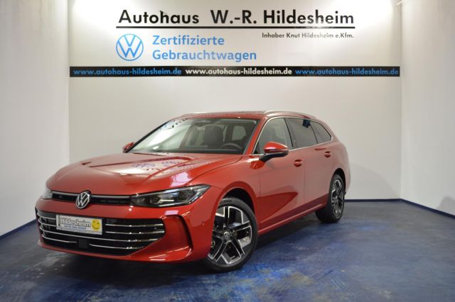 Volkswagen Passat Variant Elegance 2.0 TDI, DSG, IQ-Matrix,