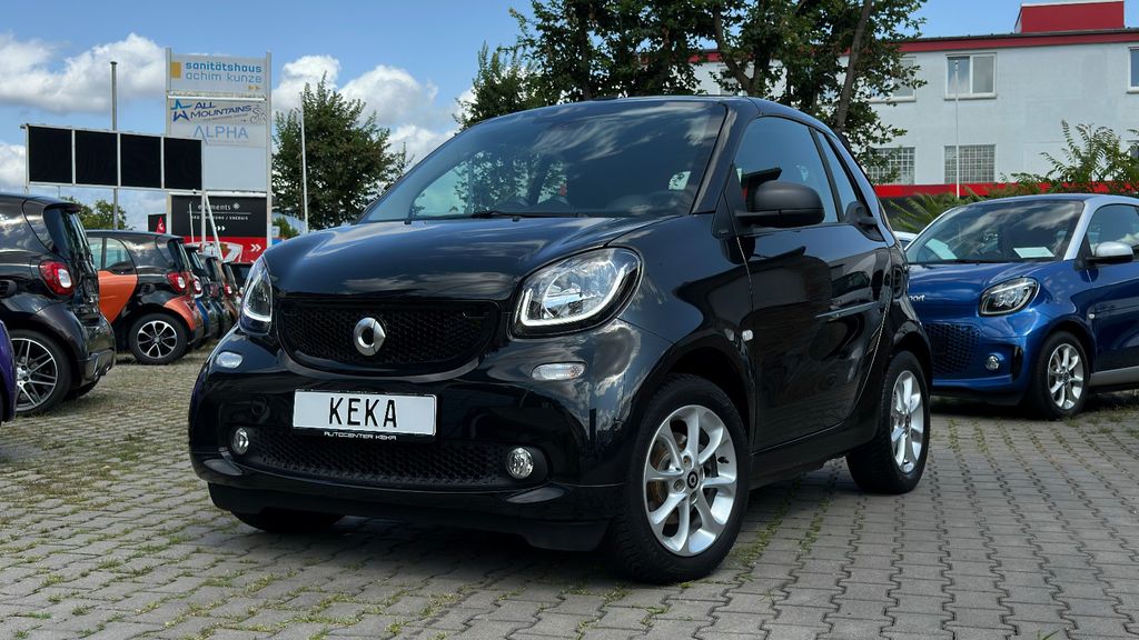 Image of Smart ForTwo