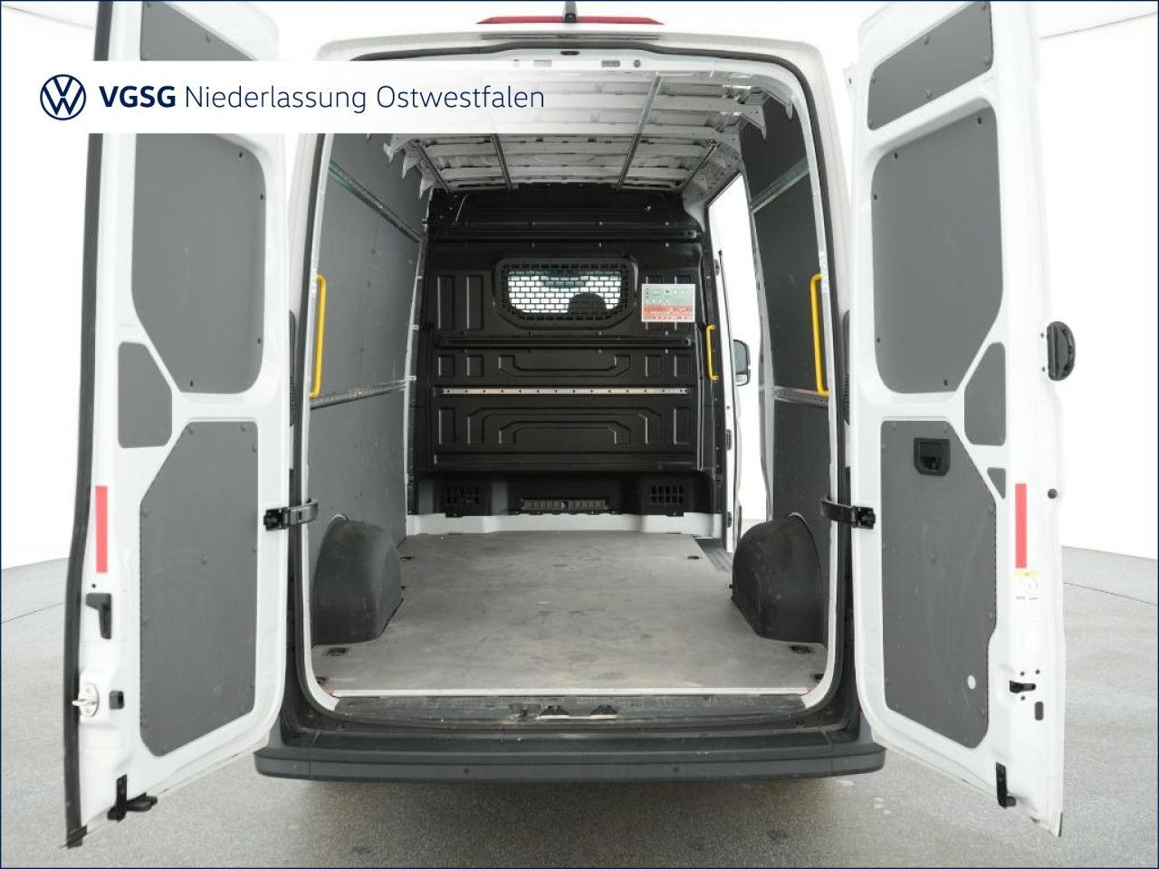Volkswagen Crafter - Bild 12