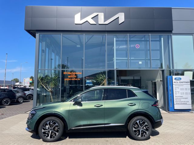 Kia Sportage Spirit Mild-Hybrid LED totWinkAss DAB