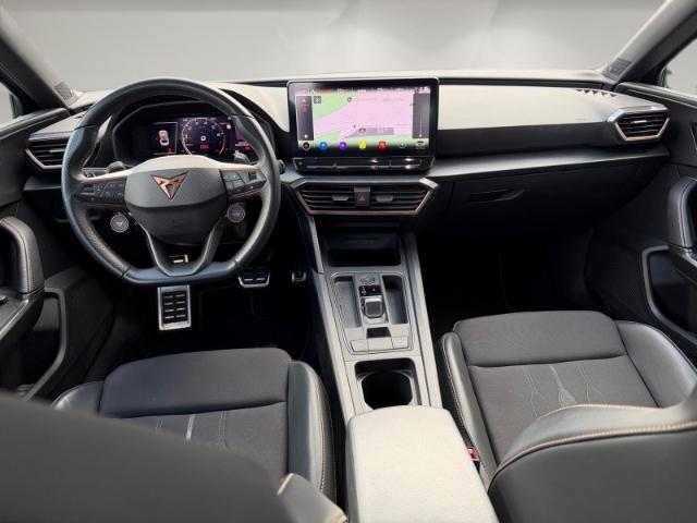 Cupra Leon VZ 2.0 TSI MATT/Tempomat/Keyless/CarPlay/Rü, миниатюра 11