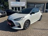 Toyota Yaris Style*TwoTone*Head Up*TOTEN*SPUR*KAM* - gebrauchte Toyota Yaris aus dem Jahr 2021