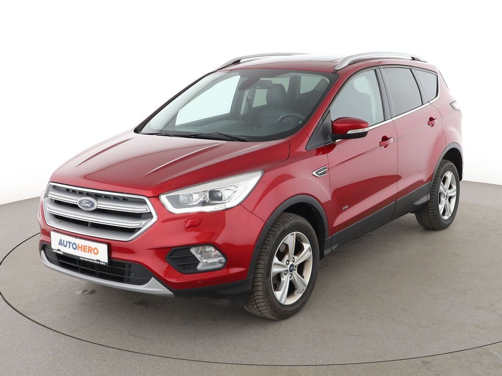 Image of Ford Kuga