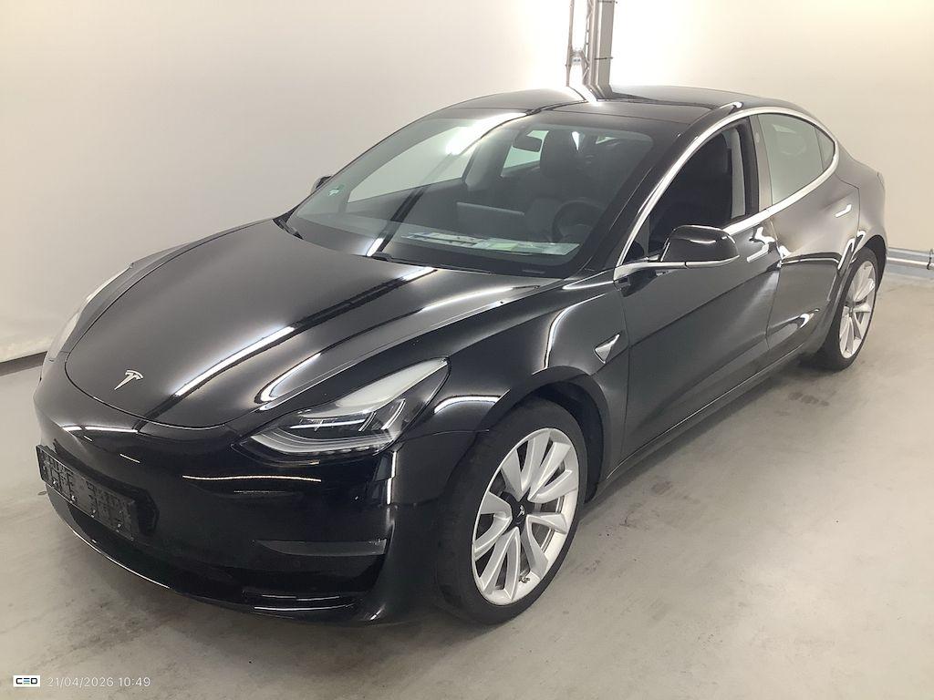Tesla Model 3 Long-Range AWD 351pk 75 kWh 87% SoH [ FS