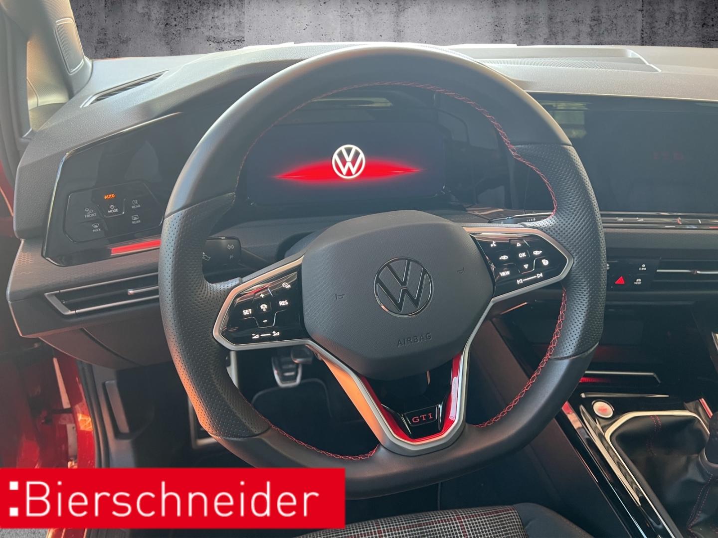 Volkswagen Golf GTI 8 2.0 TSI KAMERA 17 ACC SHZ APP-CONNECT, миниатюра 6