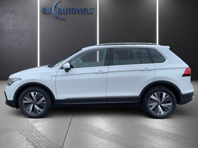 Tiguan 1.4 TSI eHybrid Elegance AHK-klappbar Nav