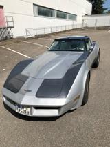Corvette C3 - Corvette C3 aus 1980