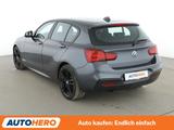 BMW 118i Edition M Sport Shadow Aut*NAVI*LED*PDC*SHZ - BMW 1er Reihe Gebrauchtwagen in Hamburg