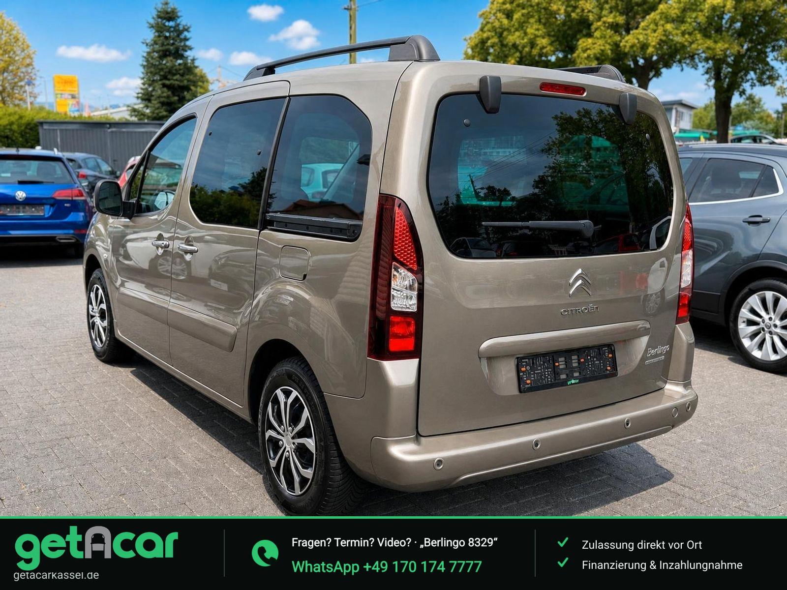Citroën Berlingo Kombi Multispace Selection*PANORAMA*TEM