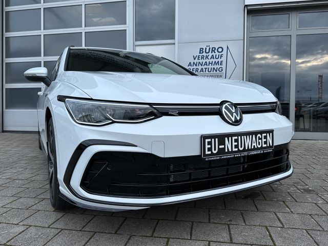 Volkswagen Golf Variant 1.5 eTSI DSG R-Line NAV AHK KAM LED